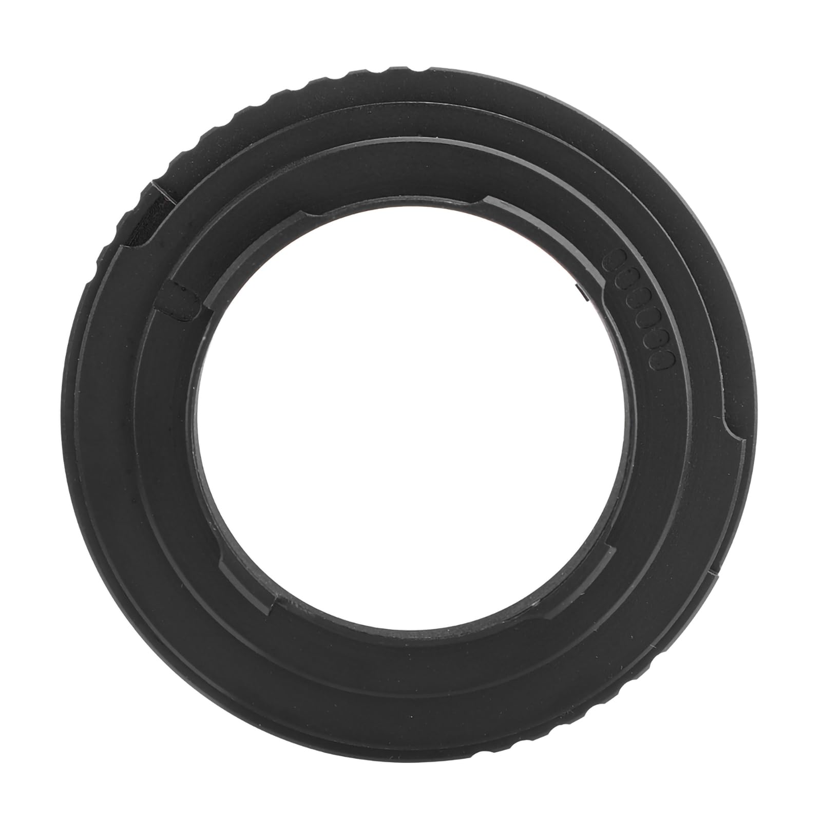 Akozon Adaptateur de Monture Fd à LM pour Objectif M, Appareil Photo Ea7, compatibilité