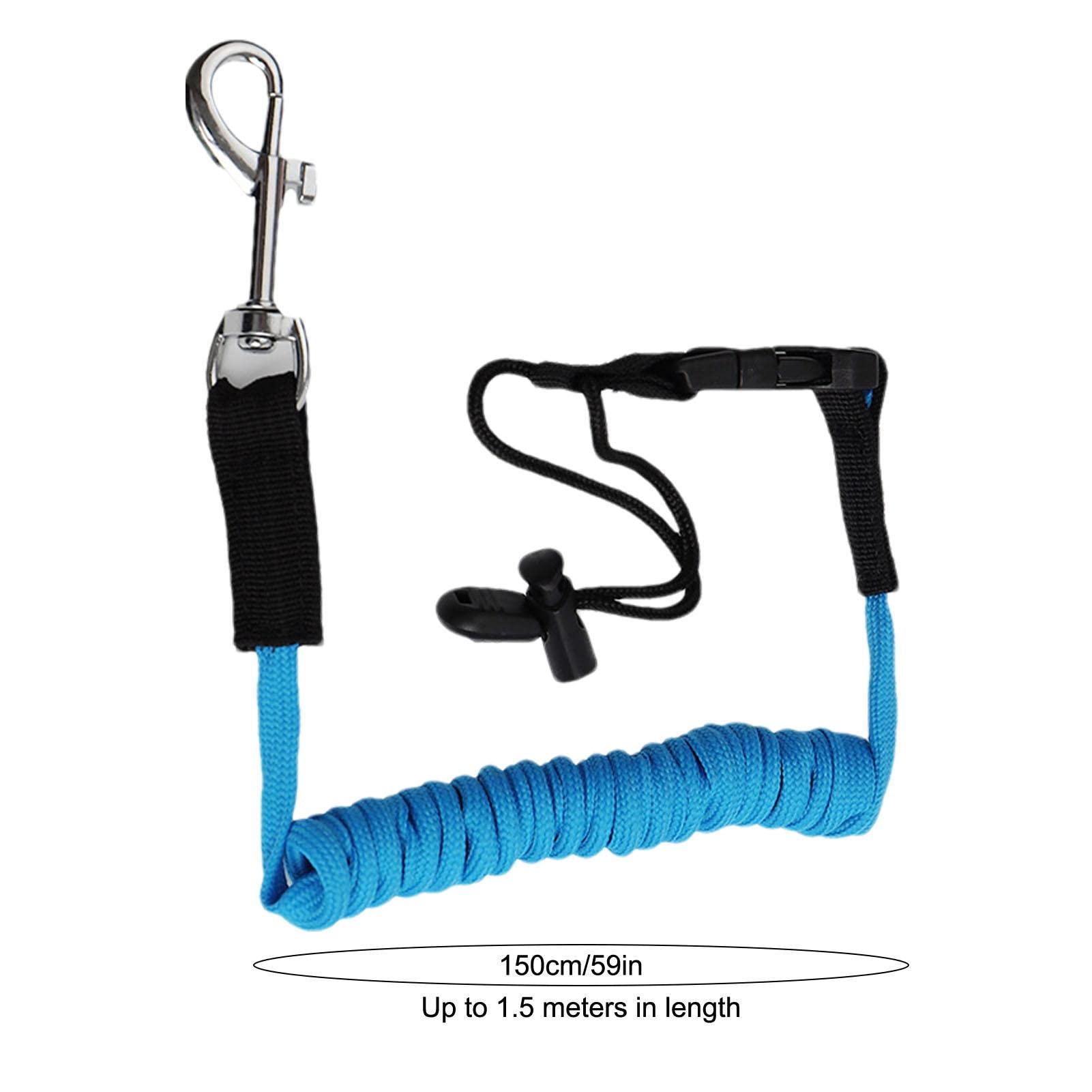 Sangle De Pagaie | Corde De Sécurité Pour Kayak | Câble En