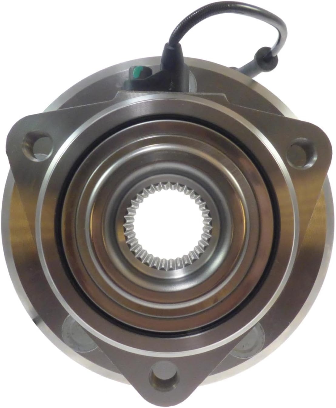 ACDelco Gold HA590482 (19366287) Front Wheel Bearing and Hub Assembly