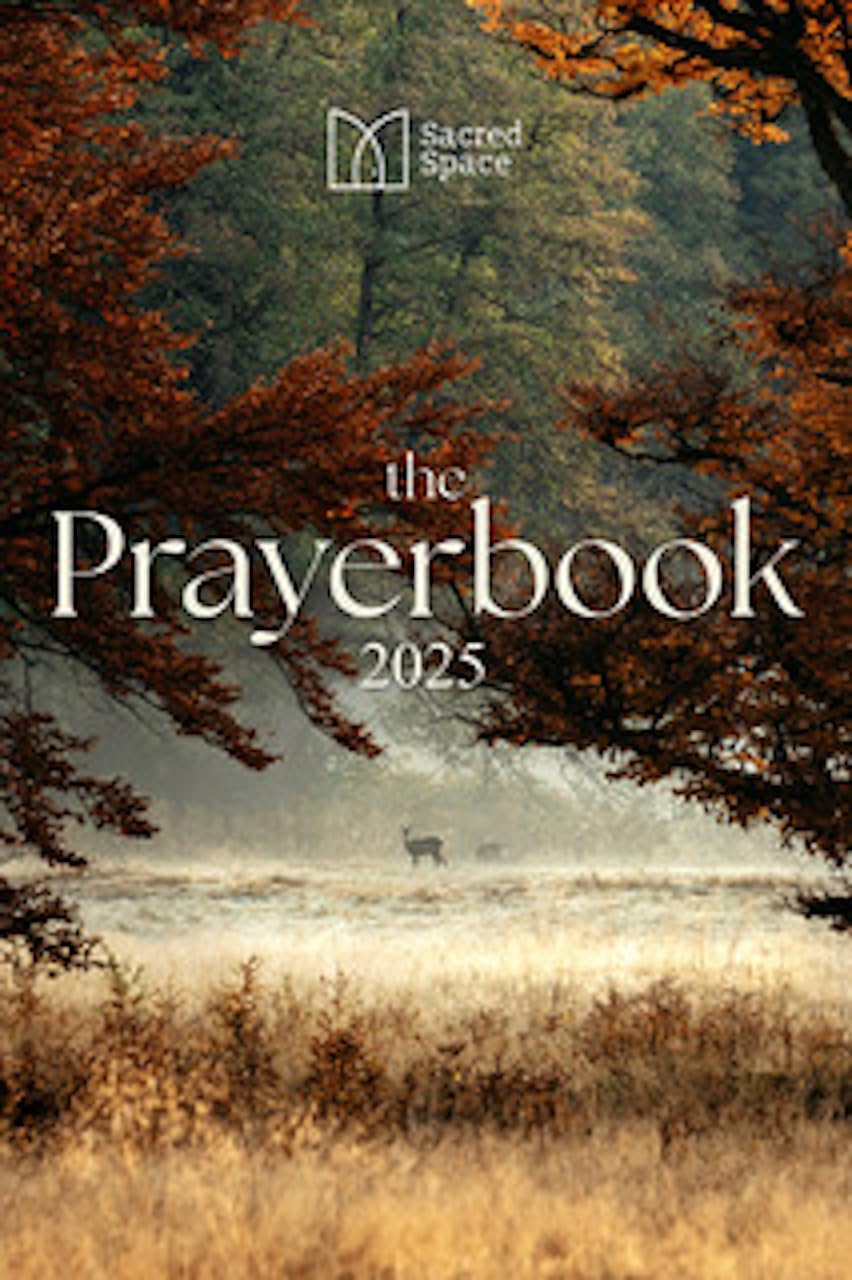 Sacred Space - the Prayerbook 2025