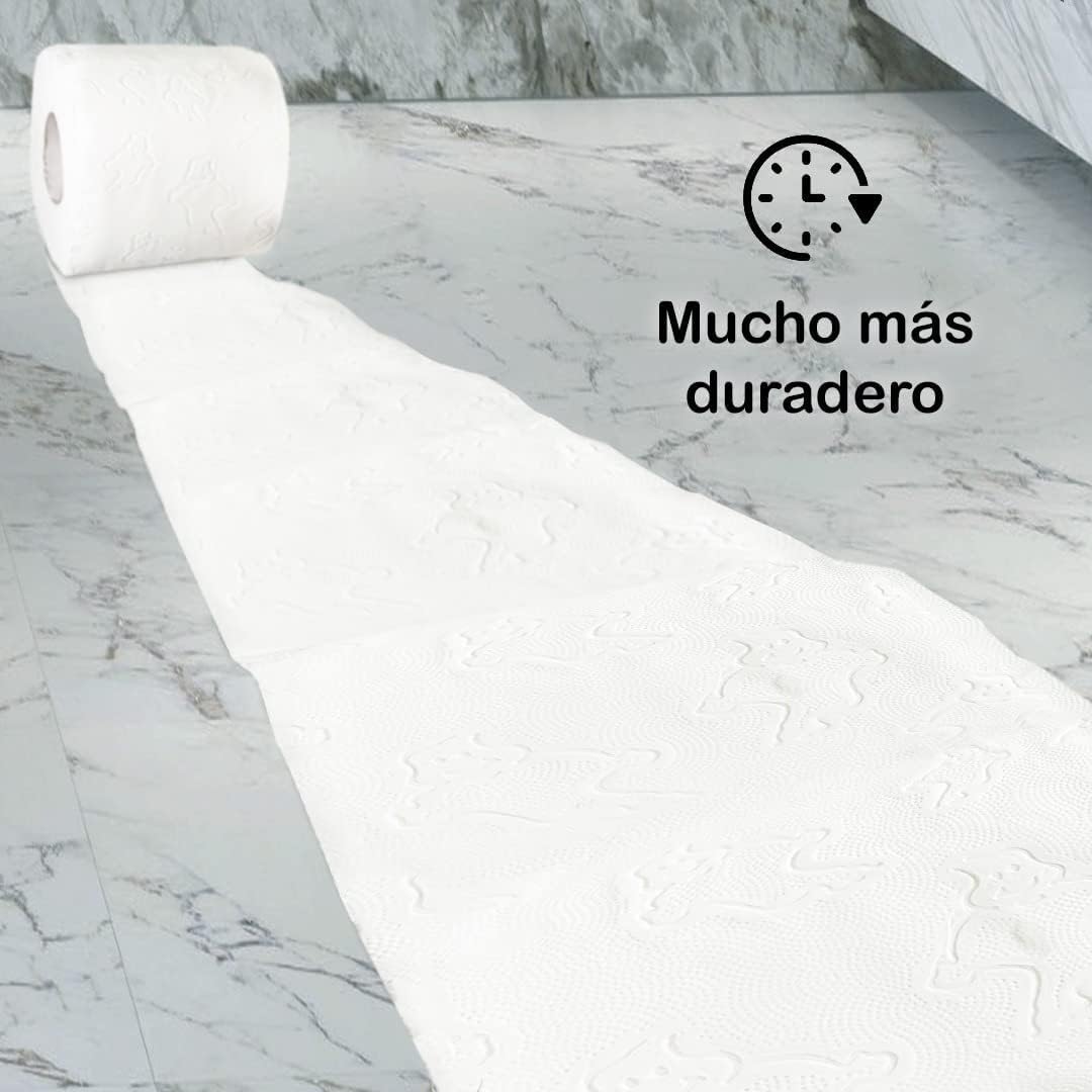 Papel Higiénico Extra Suave | 216 Rollos