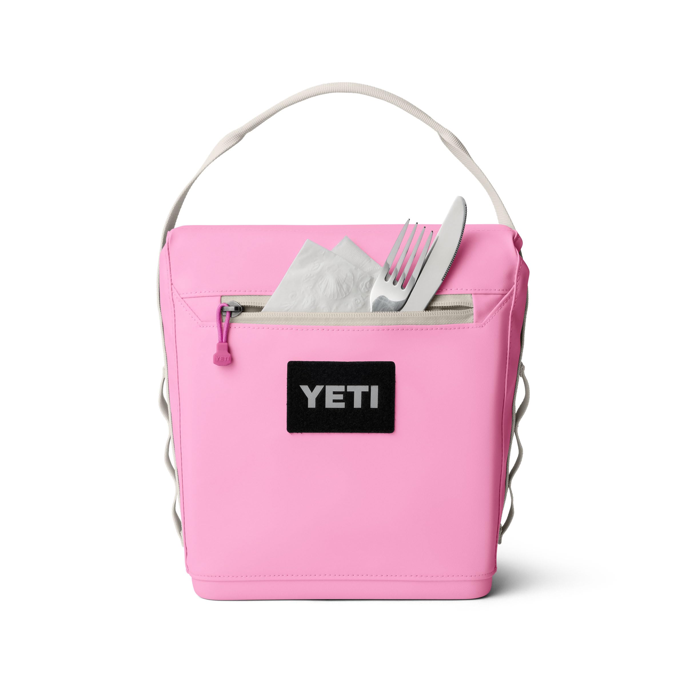 入手困難！！限定カラー　YETIランチバッグ(パワーピンク） Amazon | YETI デイトリップ 6L 断熱ソフトクーラーランチバッグ