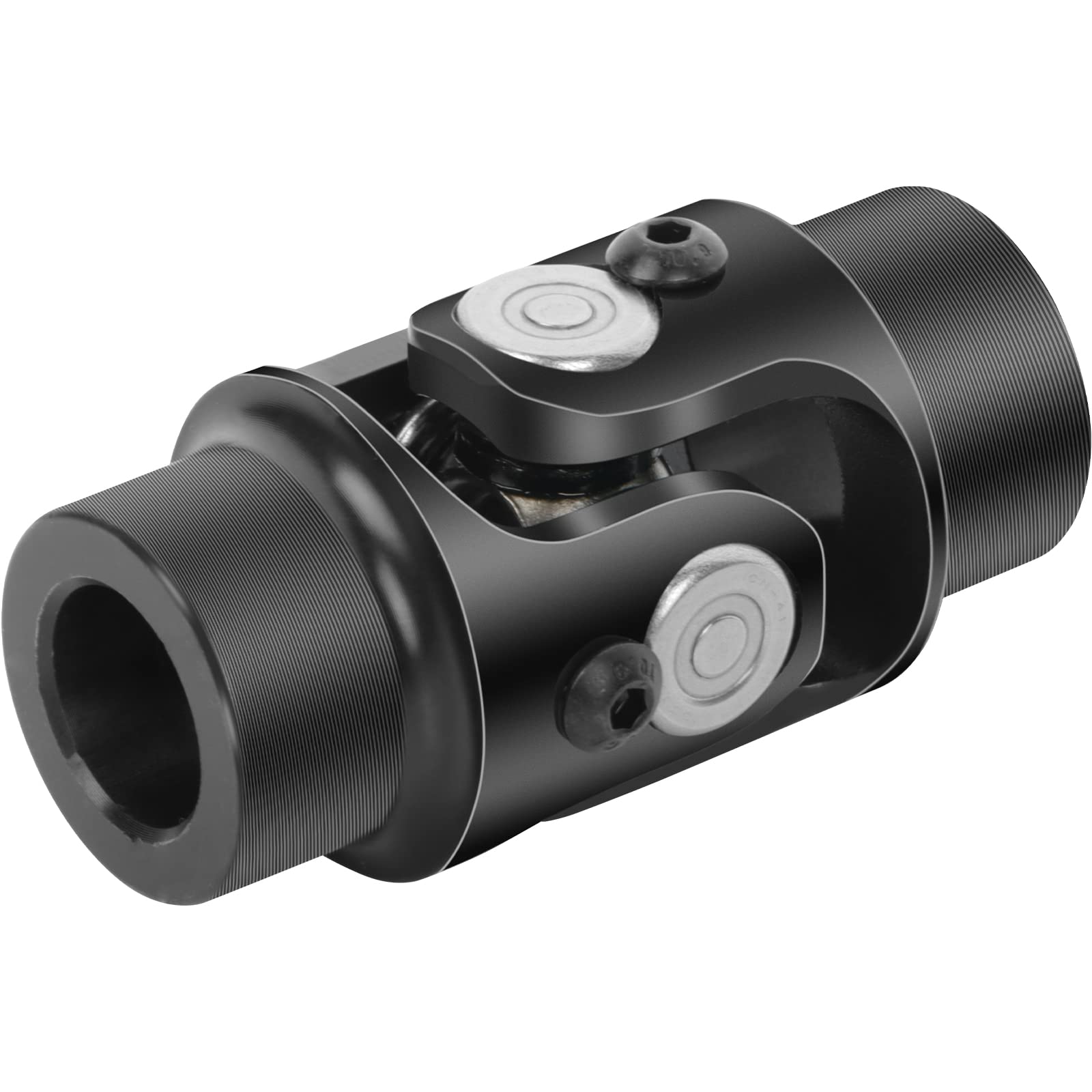 CCIYU 3/4 Smooth Round Steering U Joint 83mm