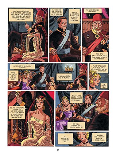 Djinn, Vol. 1