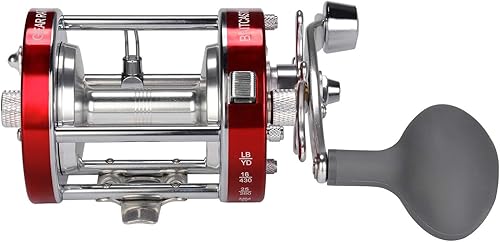 Miniatura 3 de KastKing Rover Round Baitcasting Fishing Reel, Perfect Conventional Reel for Catfish, Salmon/Steelhead, Striper Bass and Inshore Saltwater Fishing