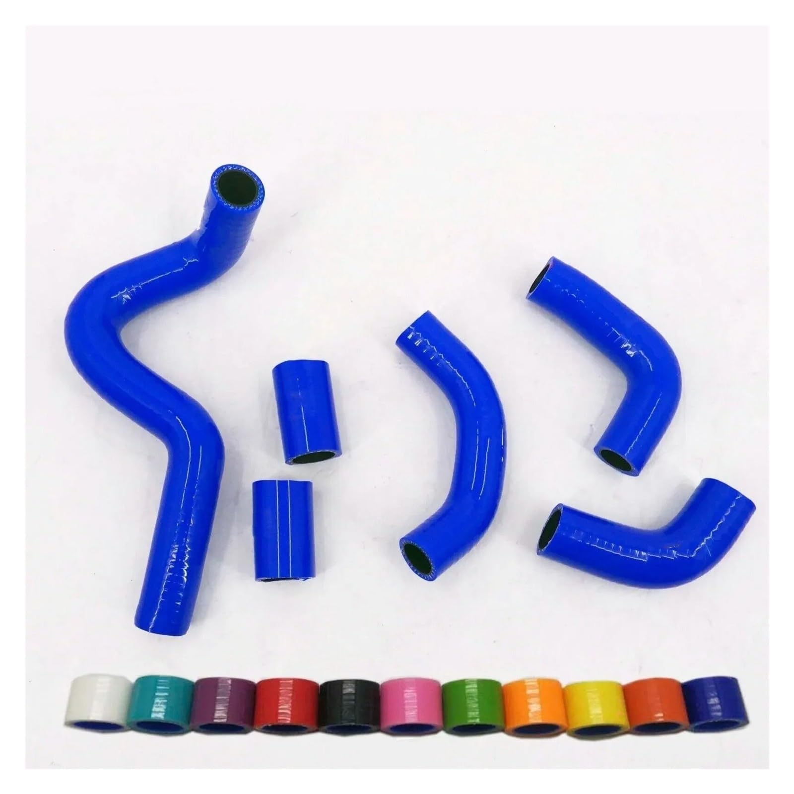 Tubo Aspirazione Per Il 2003 2004 2005-2006 Per Ducati 999 999R 999S / 749 749R 749S Kit Tubi Radiatore In Silicone Tubo Ingresso Dell'aria