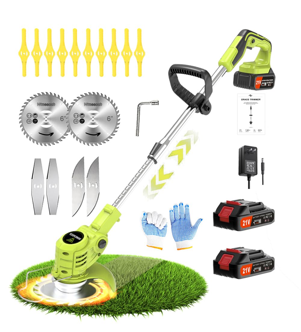 Wrneaoch Weed Wacker