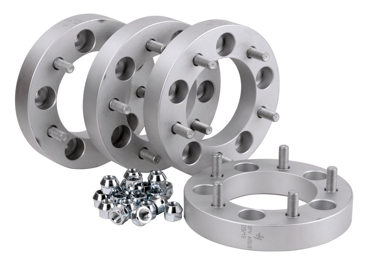 Hofmeister Muñeco acoplamiento Ampliaciones aluminio 4 x 30 mm = 2 ejes