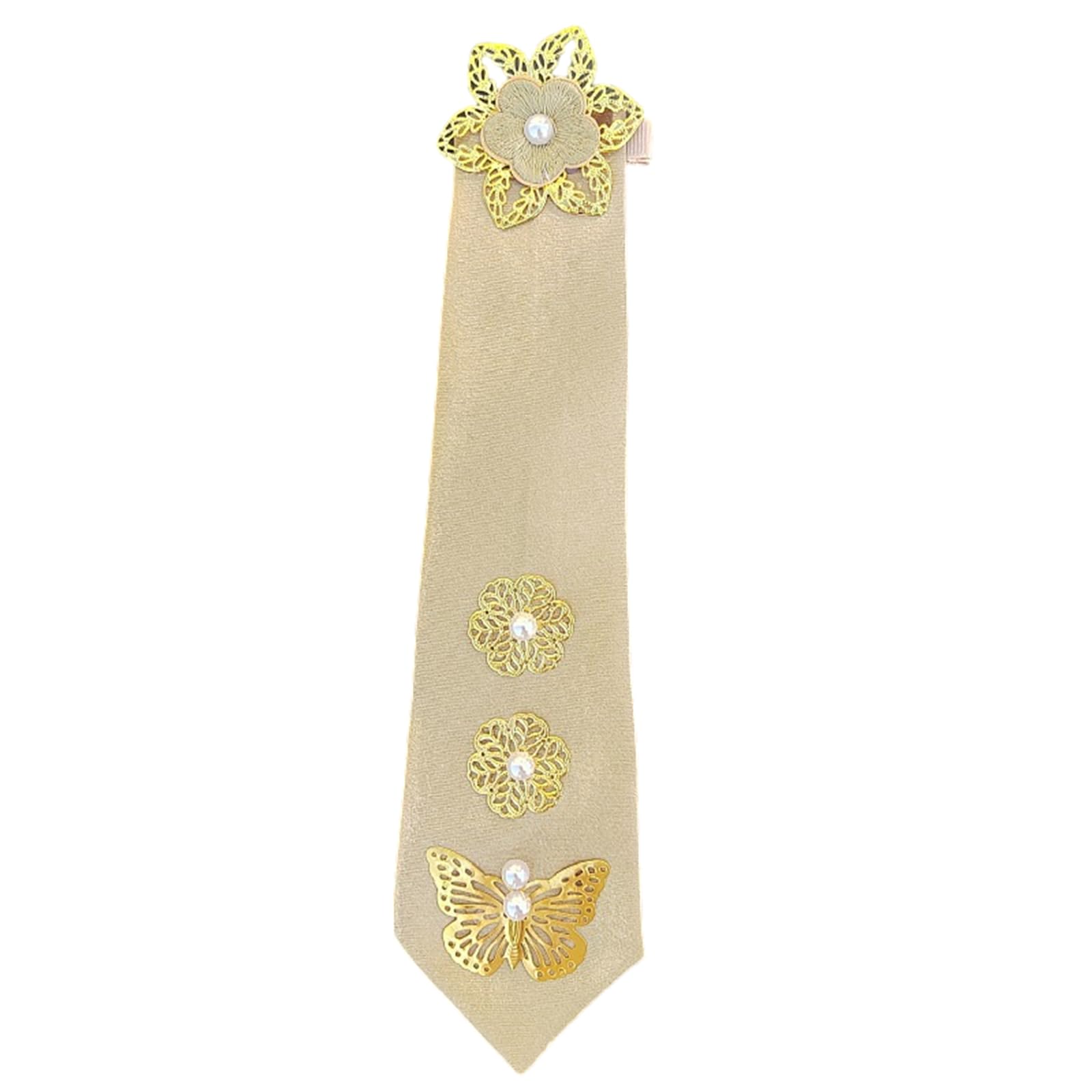 Fentency Traditional Korean Yanji Headband For Women Soft And Breathable Butterfly Decors Hairband For Cultural Event Daily Wear