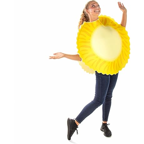 Galactic Fun Shine Costume