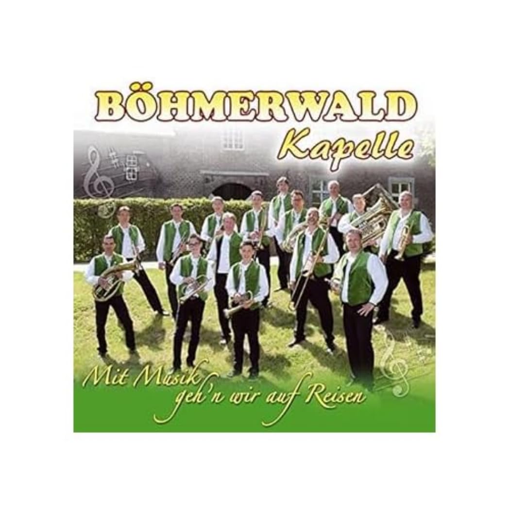 Mit Musik Geh'N Wir auf Reisen