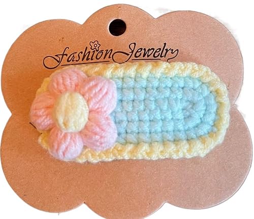 Pinzas de pelo hechas a mano pasador de pelo