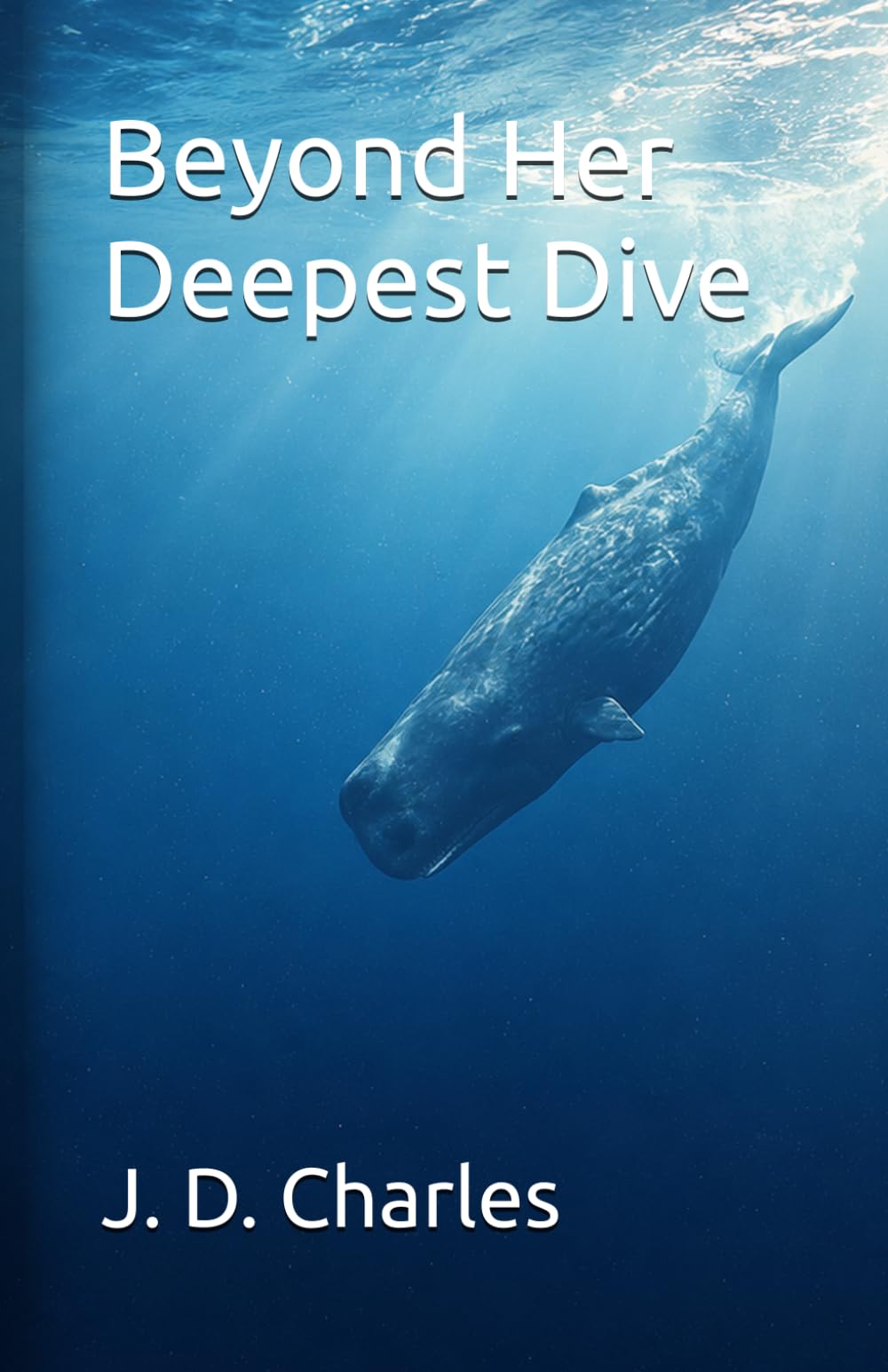 Beyond Her Deepest Dive