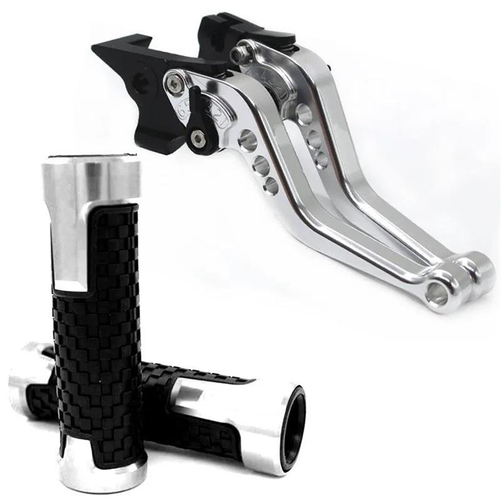 Neixlyi B Motorcycle Clutch Lever For Cfmoto For 300Nk Abs 20172021 Motorcycle Rake Clutch Levers Handle Ar Handbrak(B)