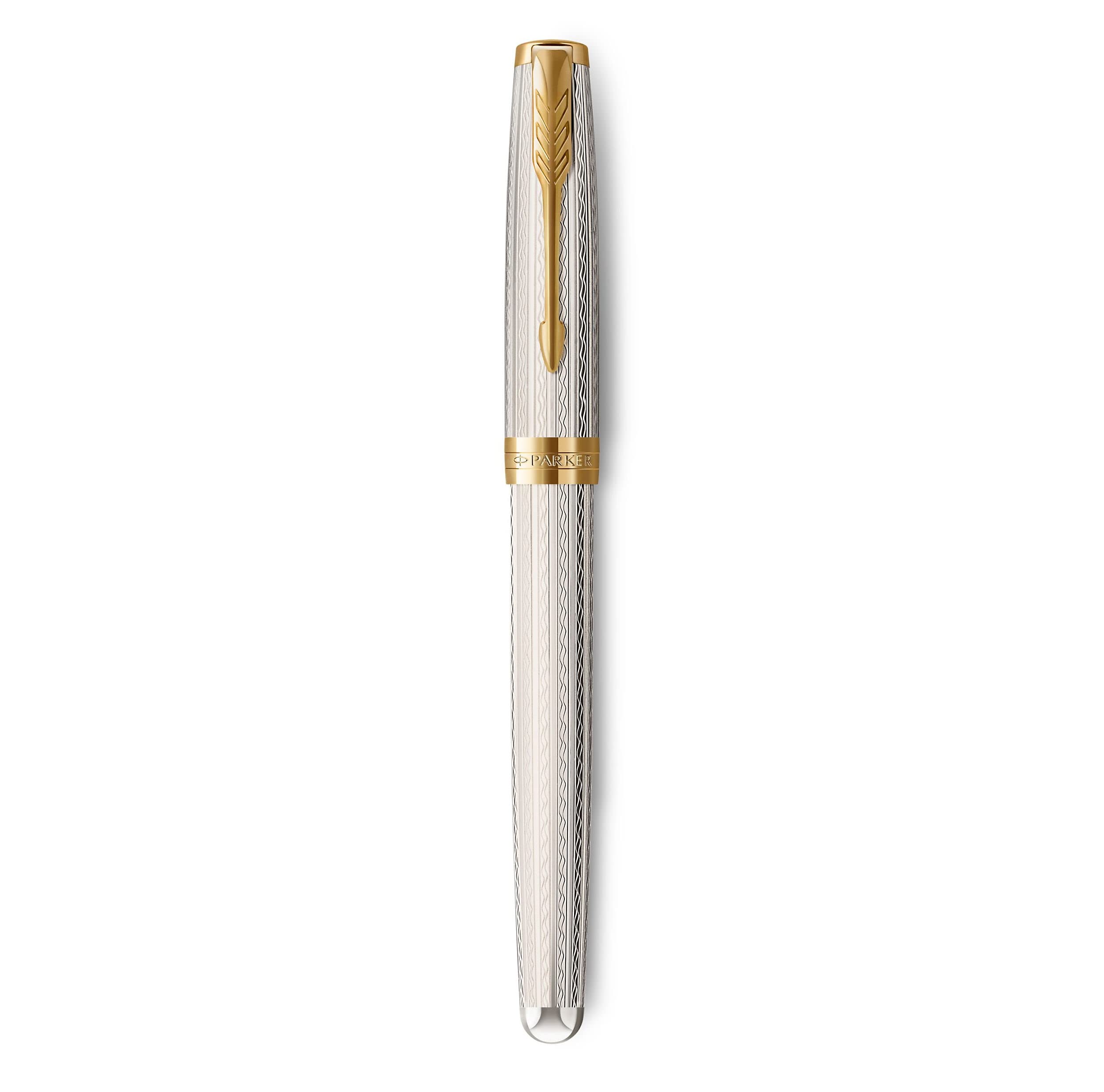Amazon | PARKER パーカー公式 ソネット プレミアム 万年筆 M