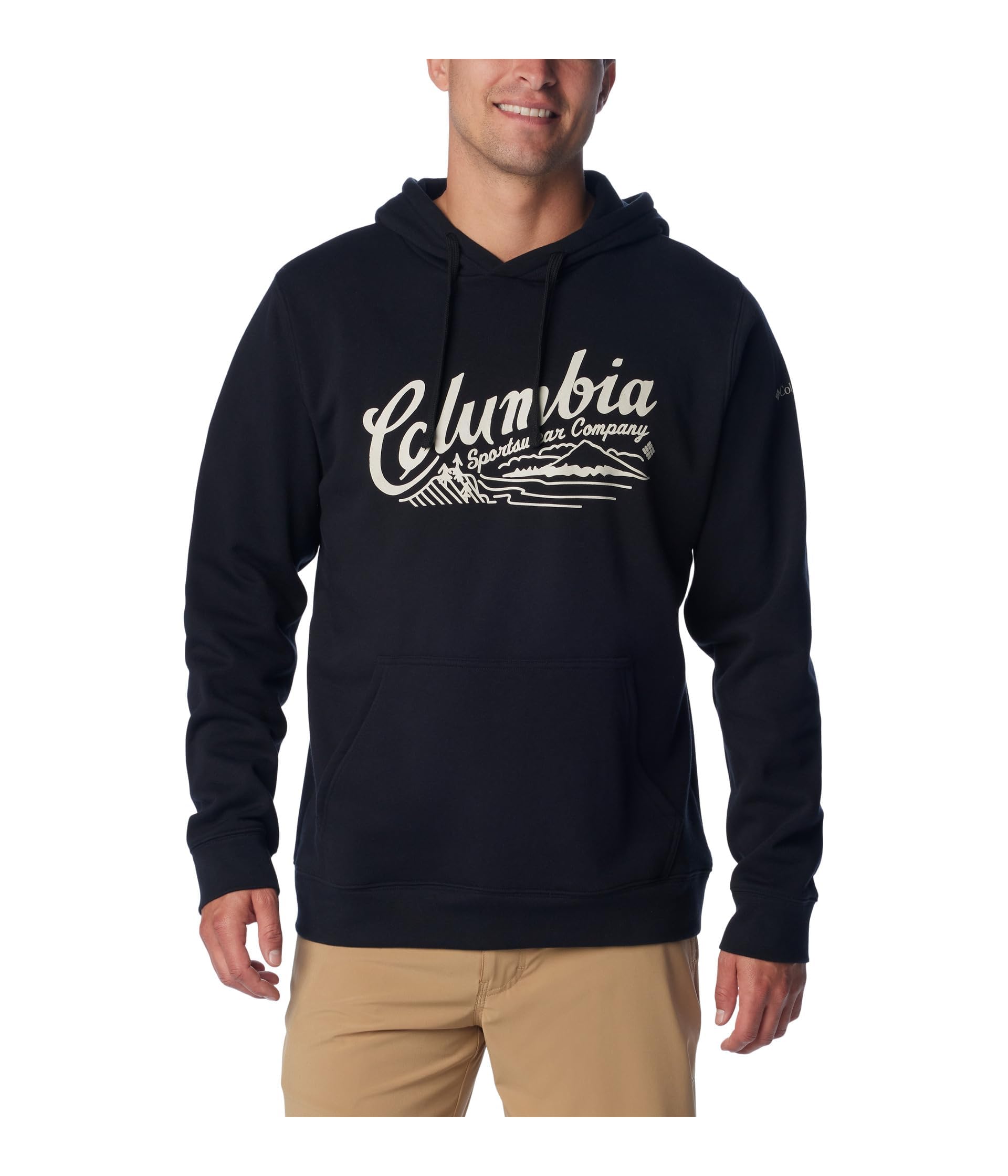 Columbia mens Trek Hoodie