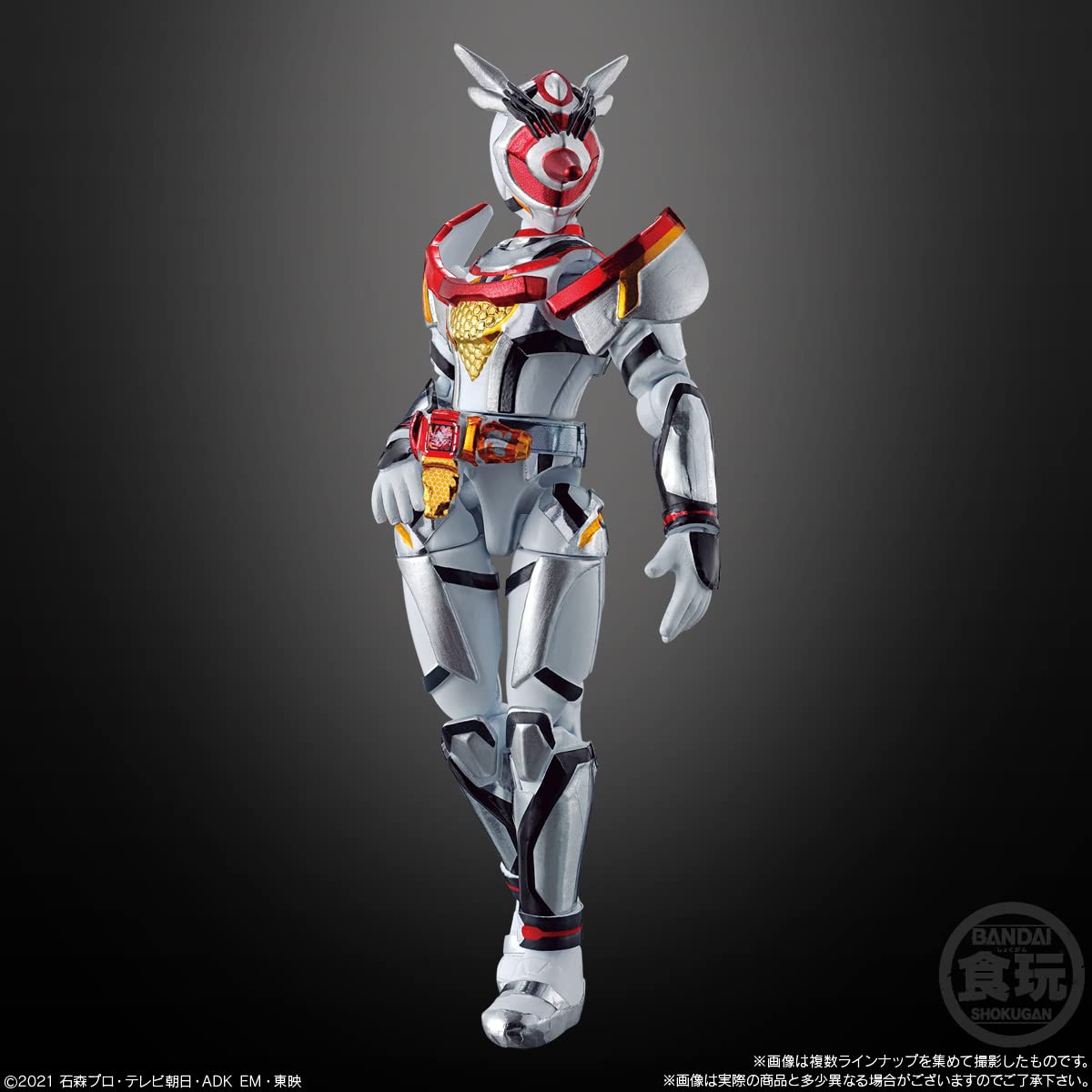 Amazon.co.jp: 装動 仮面ライダーリバイス by9【全10種セット