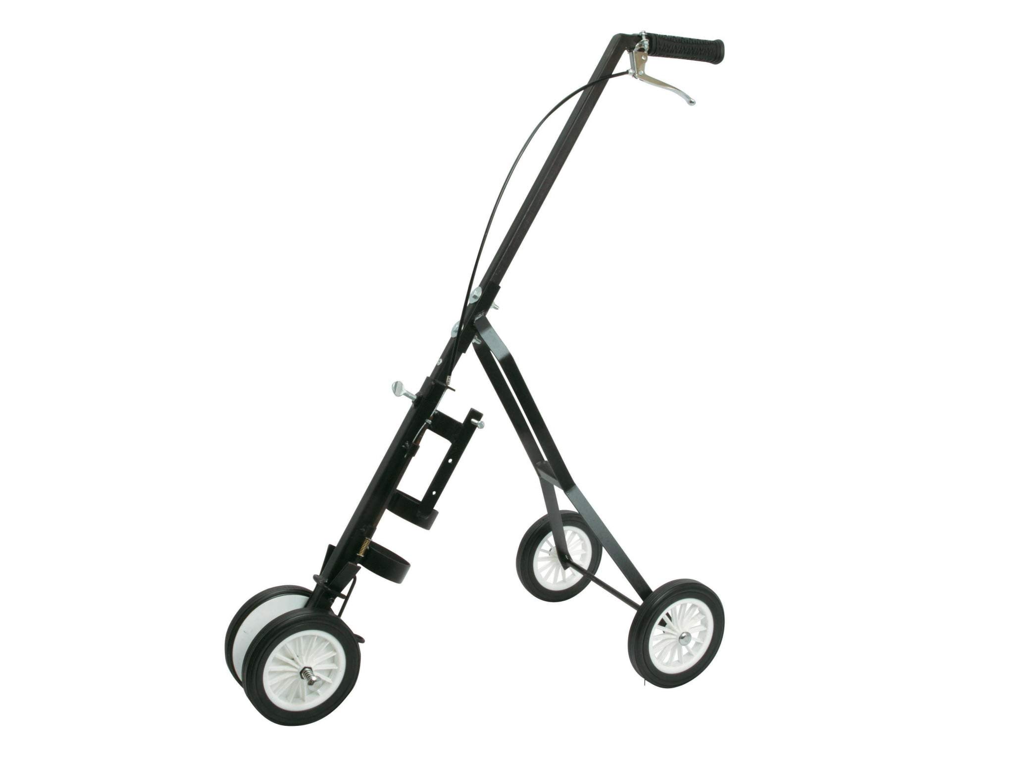 Aerosol Voyager Iv 4-Wheel Line Marking Applicator For Perfect Line Marking from B&Q