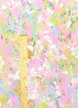 絵画 油絵 原画 抽象画 北欧 グリーン アート インテリア F4 Amazon.co.jp: 絵画 油絵 原画 抽象画 北欧 パステルカラー 現代