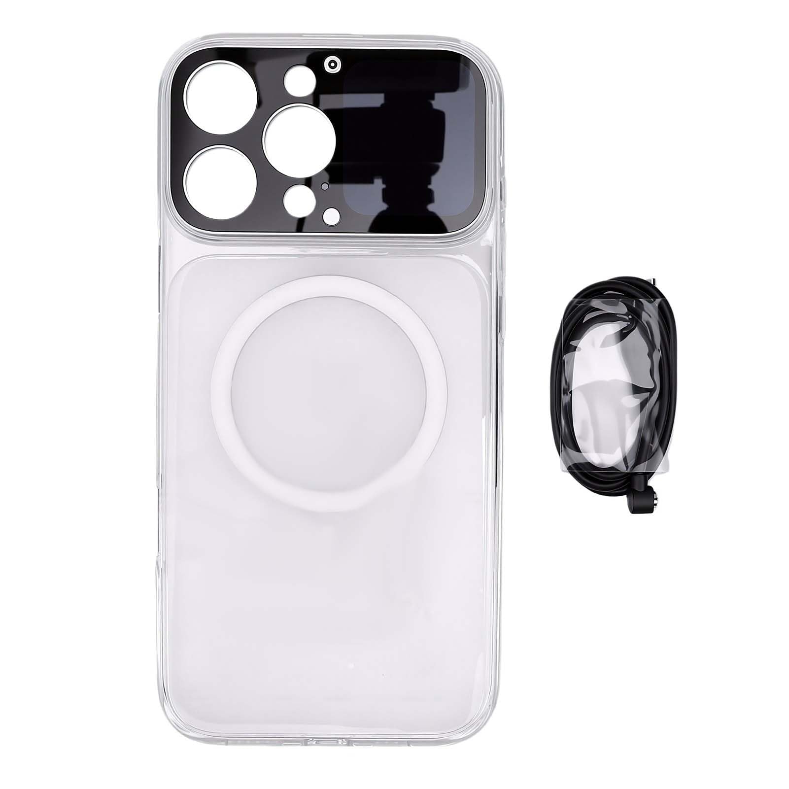 Sxhlseller Custodia per Telefono Smart Display 16 Pro Max Cover Magnetica