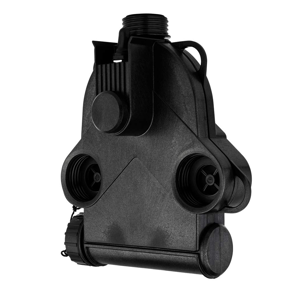 MB-90 Powered Air Purifying Respirator Blower (PAPR) (PAPR): Tools & Home Improvement