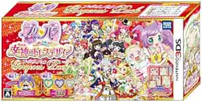 ☆★未使用　特定付き プリパラ めざめよ!女神のドレスデザイン ゴージャスパック プリパラ めざめよ! 女神のドレスデザイン ゴージャスパック