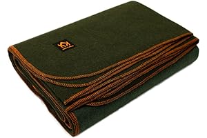 Warm Wool Blanket – Arcturus Military Wool Blanket
