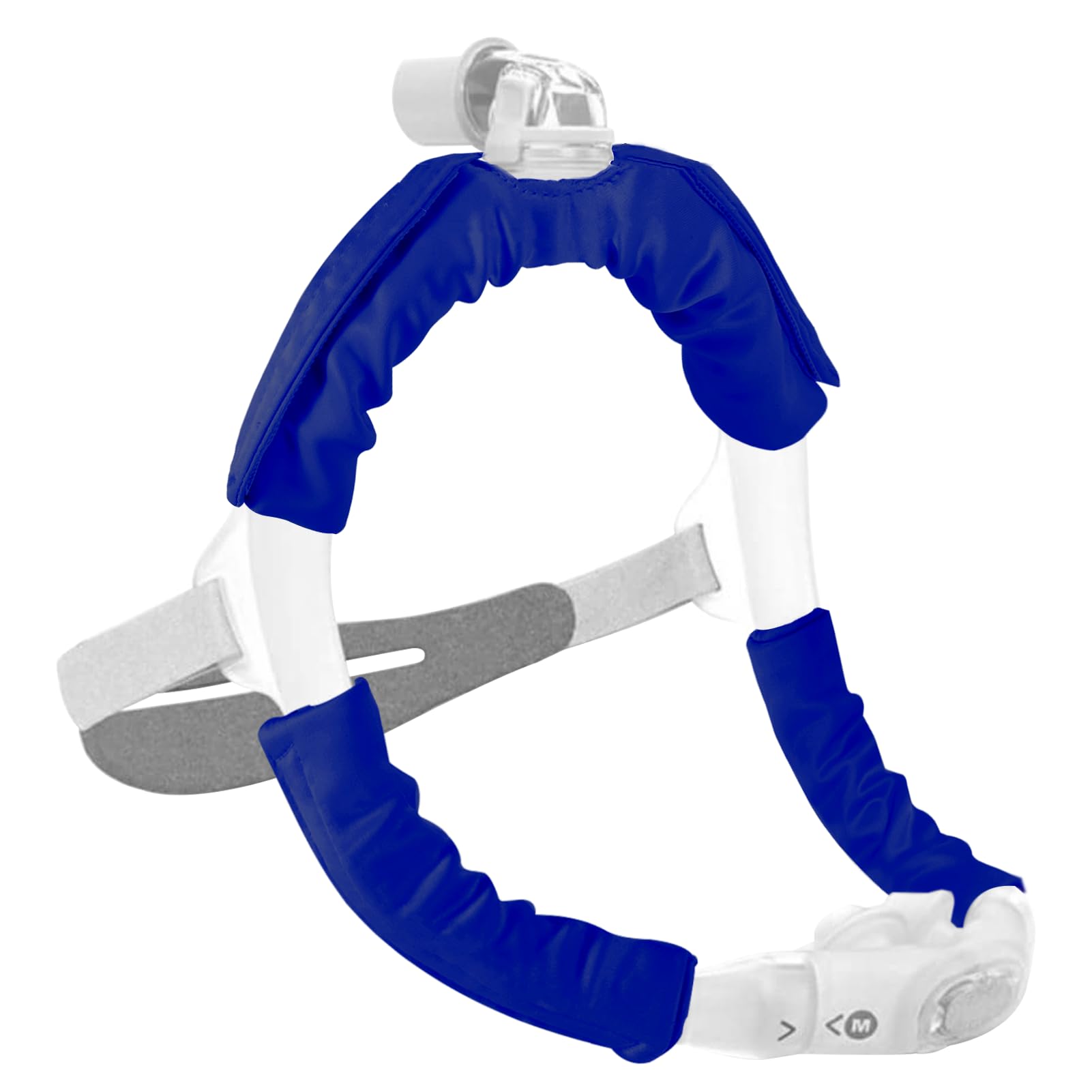 3 Packs Satin CPAP Strap Covers, CPAP Strap Cushions, Comfort CPAP Face Mask Cushion Pads CPAP Mask Covers to fit Dreamwear Universal Silky CPAP