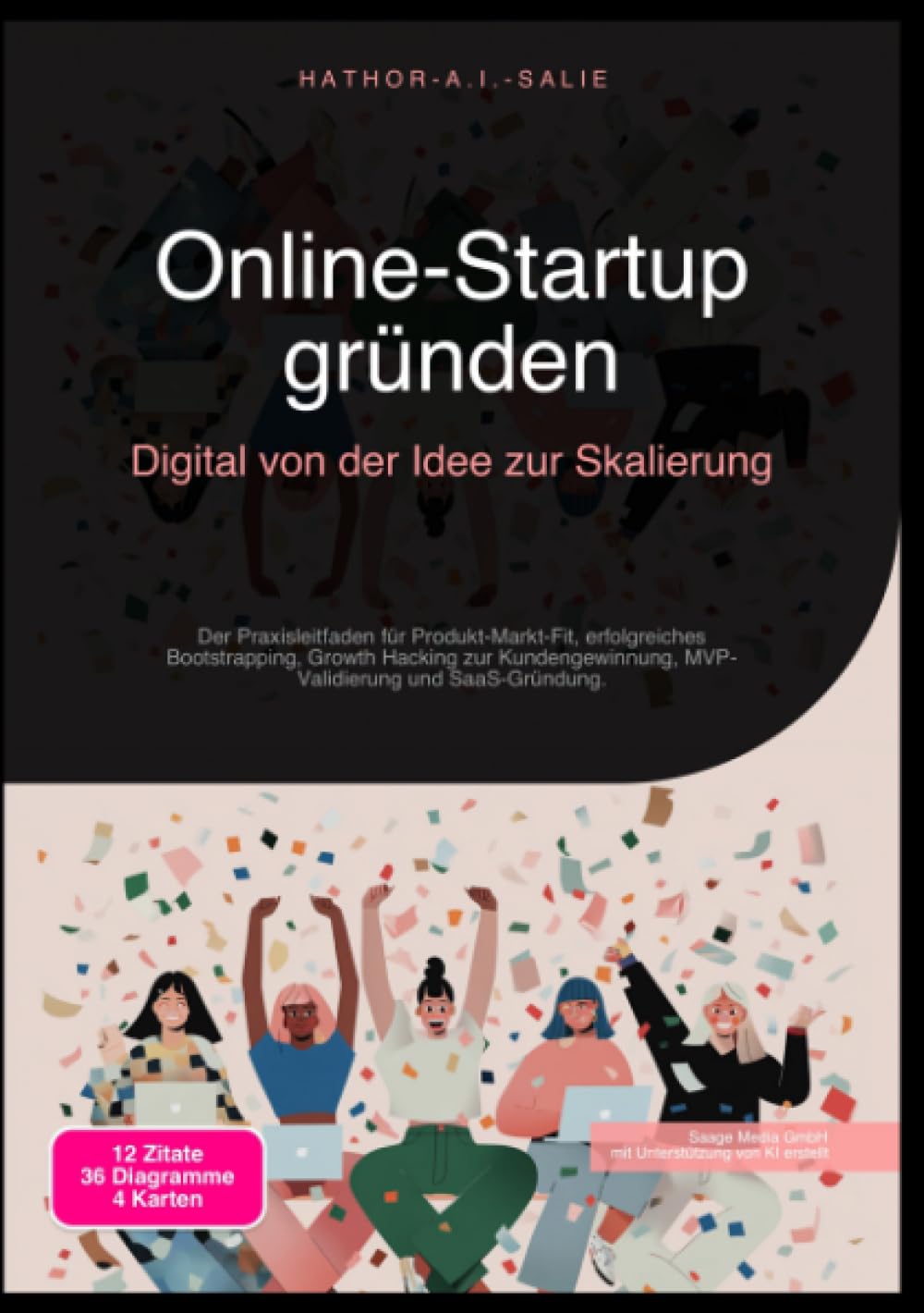Online-Startup gründen: Digital von der Idee zur Skalierung