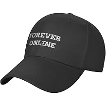 Funny Trucker Hats for Women Forever Online Casquette Gift for Men