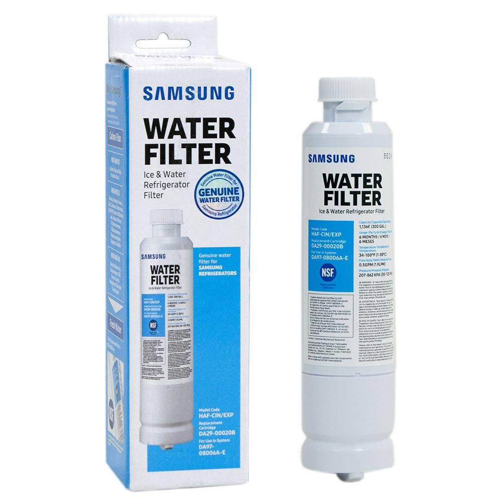 samsung fridge water filter amazon