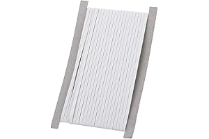 Premium Elastic Bands for Sewing: 1/8 Inch x 12 Yards