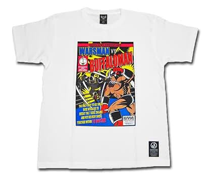 キン肉マン M×M×M コーチジャケット L プロレス ロビン&ウォーズ キン肉マン M×M×M コーチジャケット L プロレス ロビン&ウォーズ