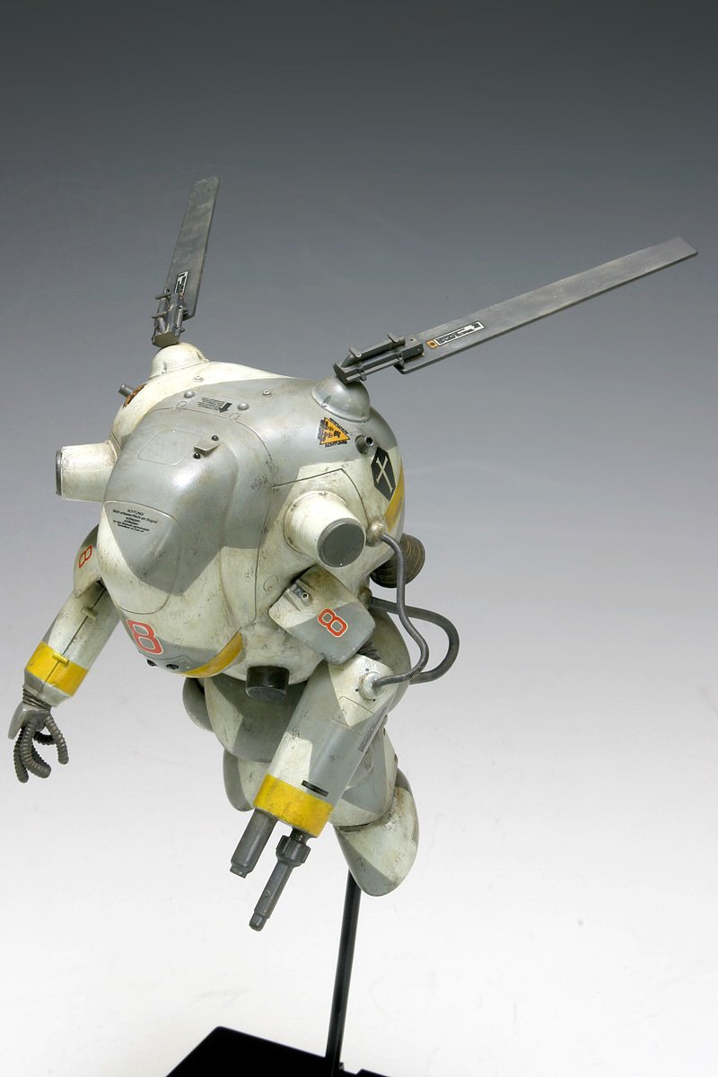 Amazon | WAVE 1/20 マシーネンクリーガー カウツ | プラモデル 通販