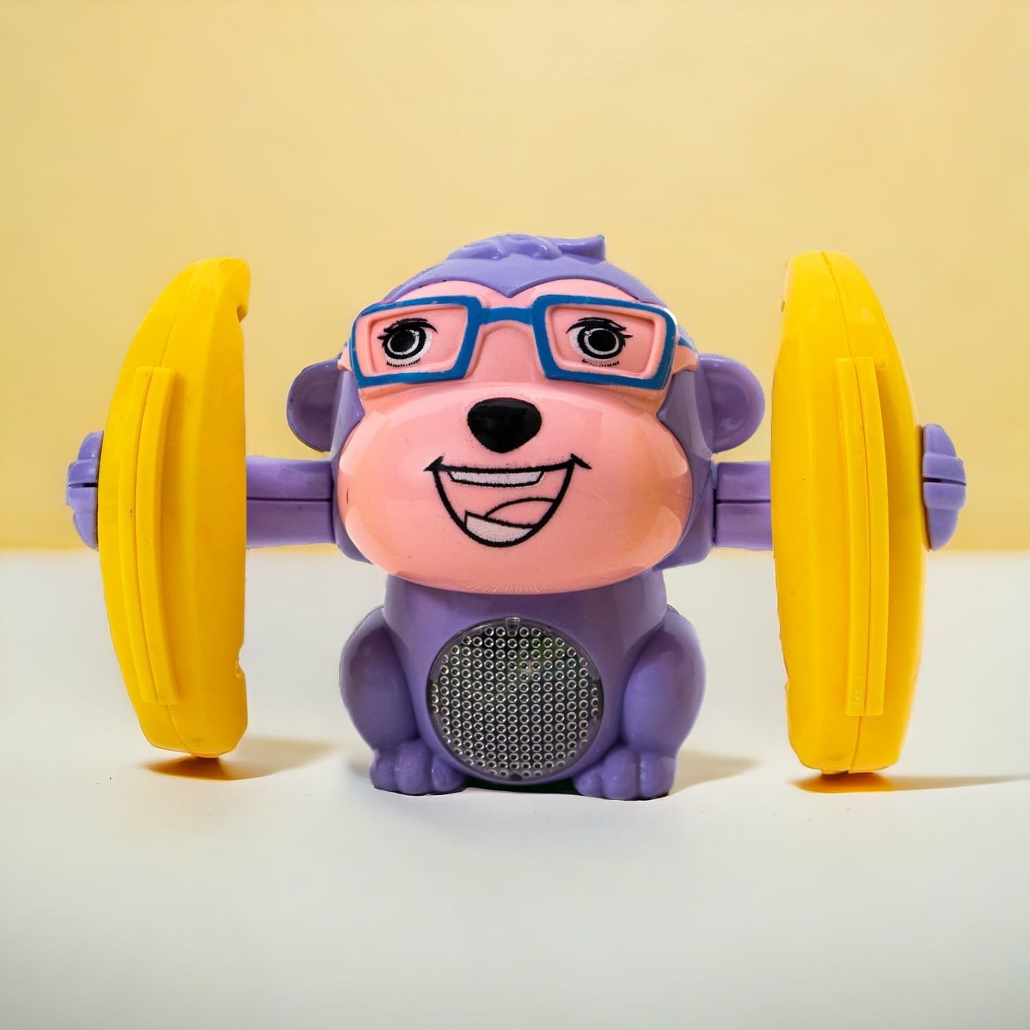 Toys Treasure Dancing Monkey Baby Toys for Kids 360° Baby Tumble Toy with Voice Control Musical Toys for Kids with Sensor for Toddlers | Baby Toys for 0 to 2 Years (B0CT8XHKBK) Amazon Price History, Amazon Price Tracker