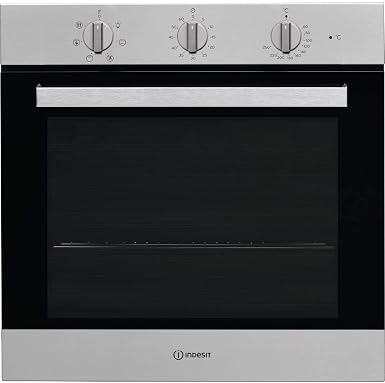Indesit IFW6530IX Forno, Inox : Amazon.it: Grandi elettrodomestici