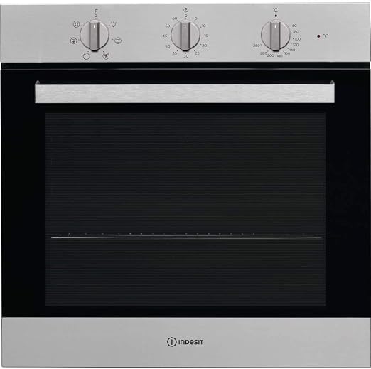 Indesit IFW6530IX Forno, Inox : Amazon.it: Grandi elettrodomestici