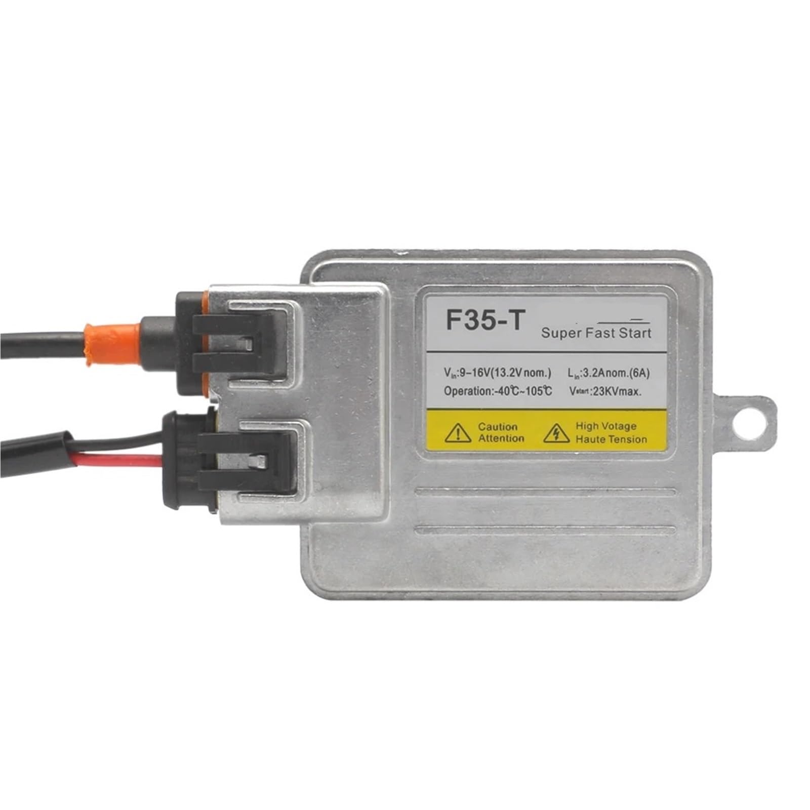 12V 35W Xenon D1S D1R 6000K 4300K 8000K 10000K Zestaw reflektorów ksenonowych Żarówka Samochodowa Zestaw akcesoriów samochodowych 1 szt. (4300K, 1 szt. BALLAST_D1S)