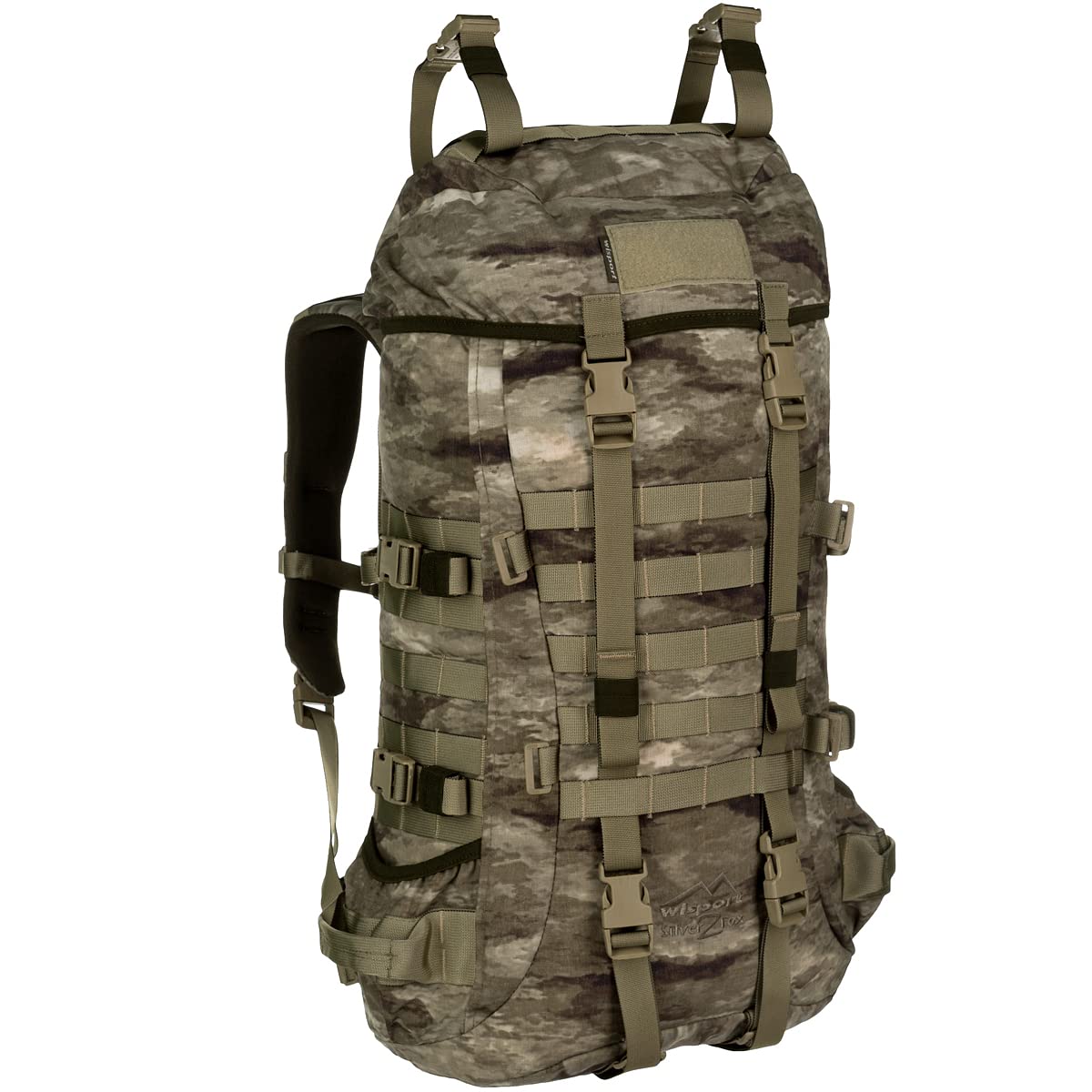 WisportSilverFox 2 40L Rucksack A-TACS AU-X
