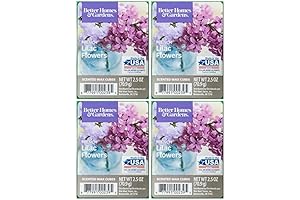 Better Homes and Gardens Lilac Wax Melts for Electric Warmers