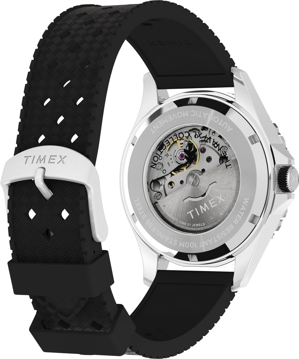 Timex Hombre Analógico Automático Reloj Navi