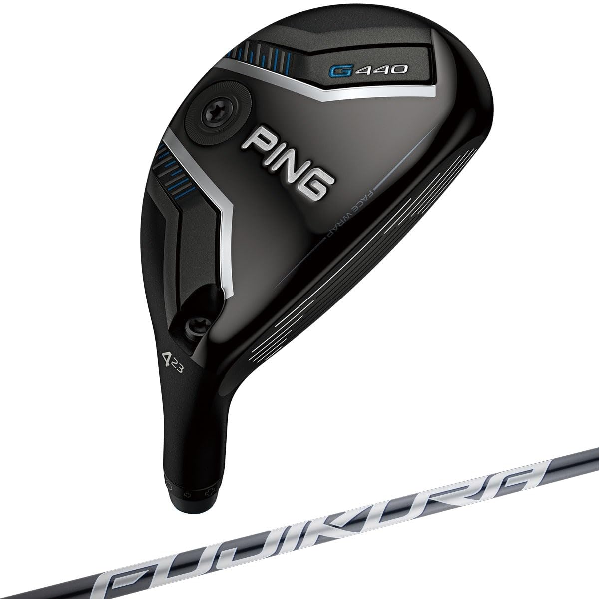 Amazon | ピン G440 ハイブリッド スピーダーNX GREY 35 右利き用