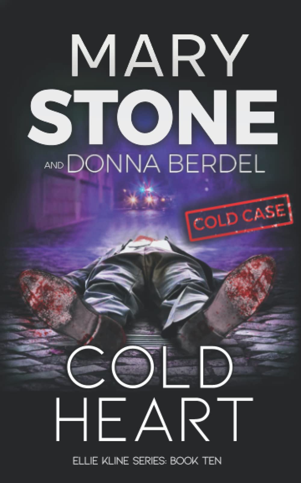Cold Heart (Ellie Kline Mystery Series)