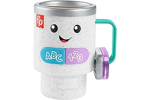 Fisher-Price Laugh & Learn Baby Coffee Cup