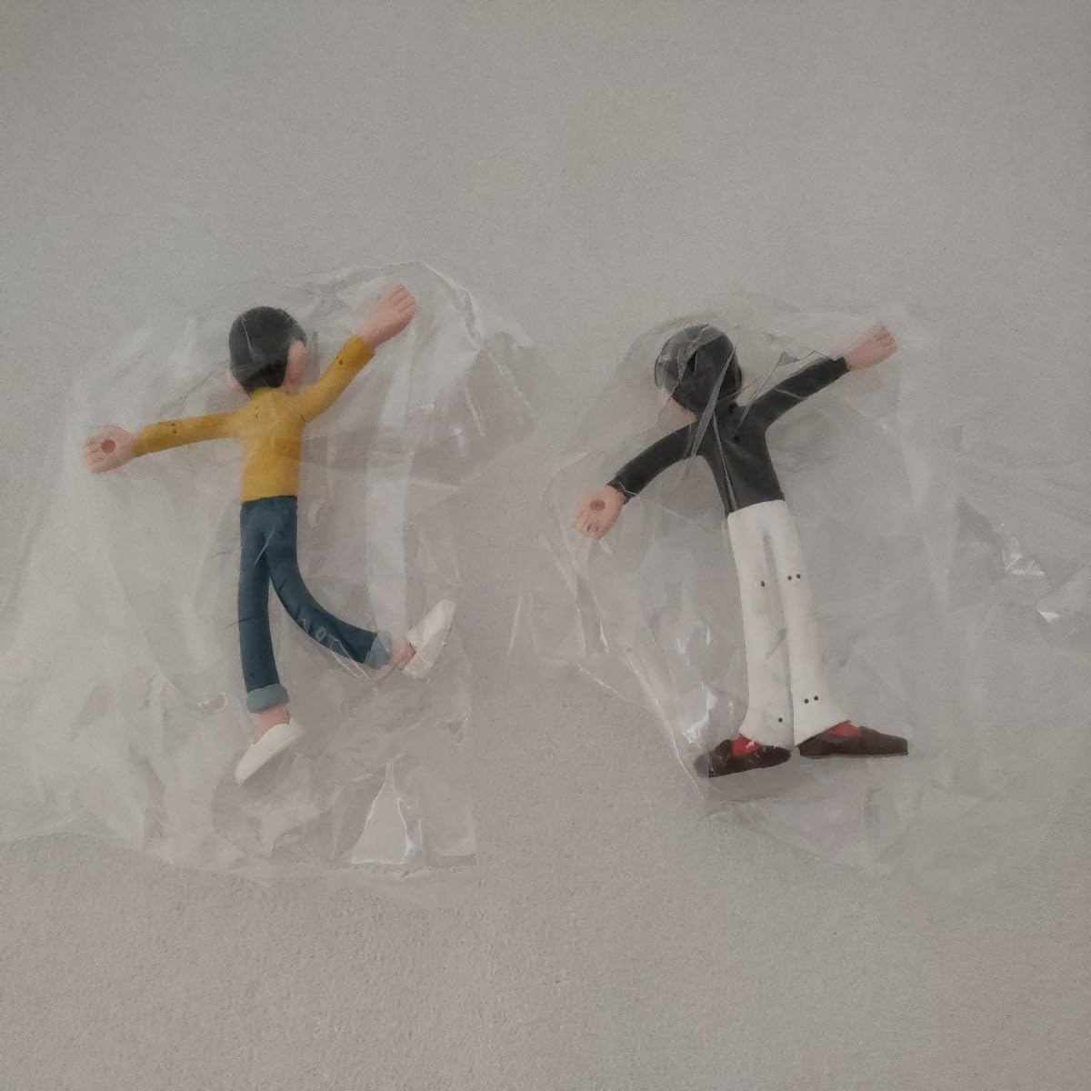 Amazon | とんねるず 石橋貴明 木梨憲武 出光 まいど人形 フィギュア