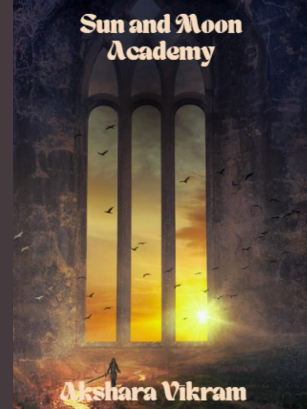 Sun and moon academy (Eldorian adventures)