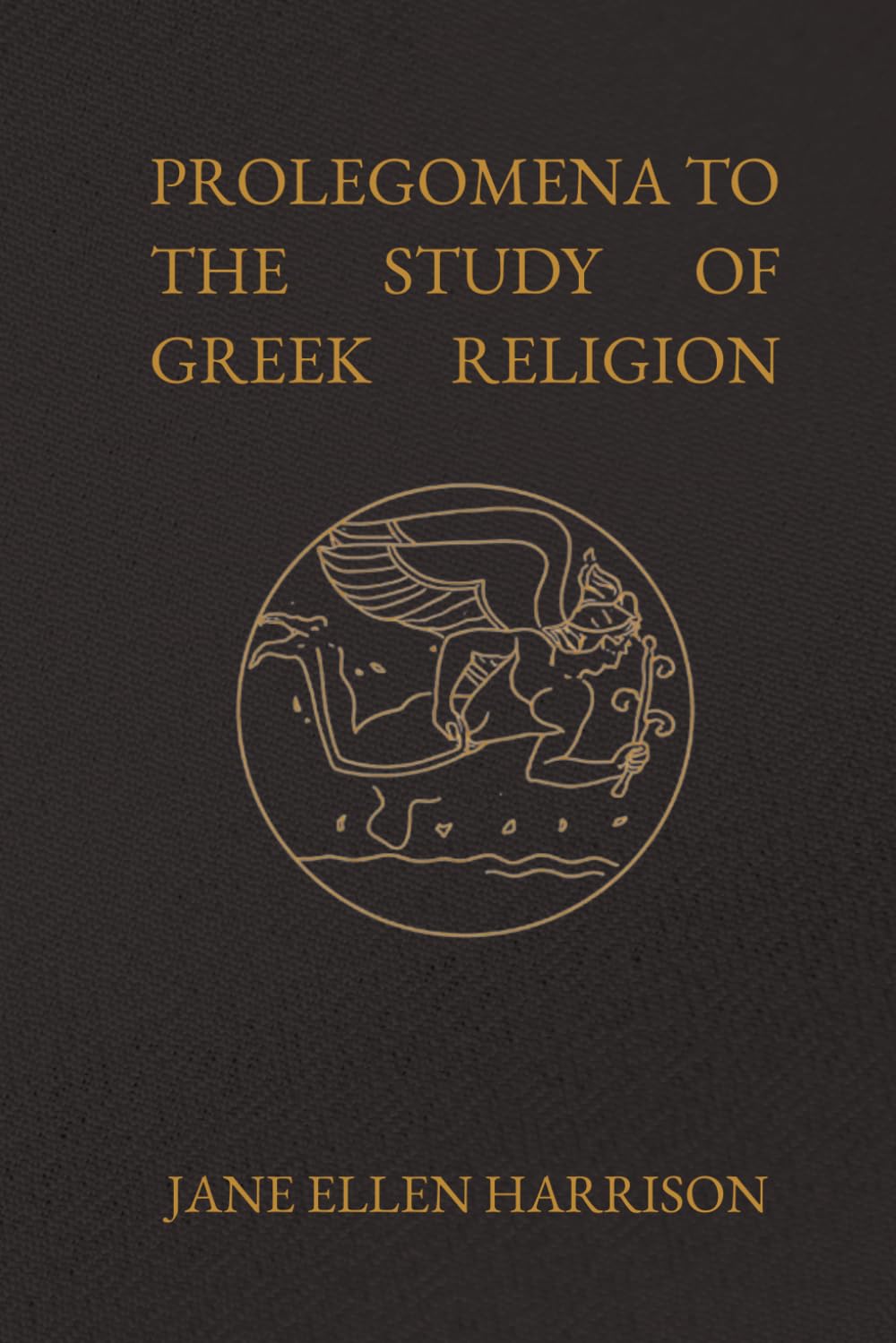 Prolegomena to the Study of Greek Religion: with 189 illustrations