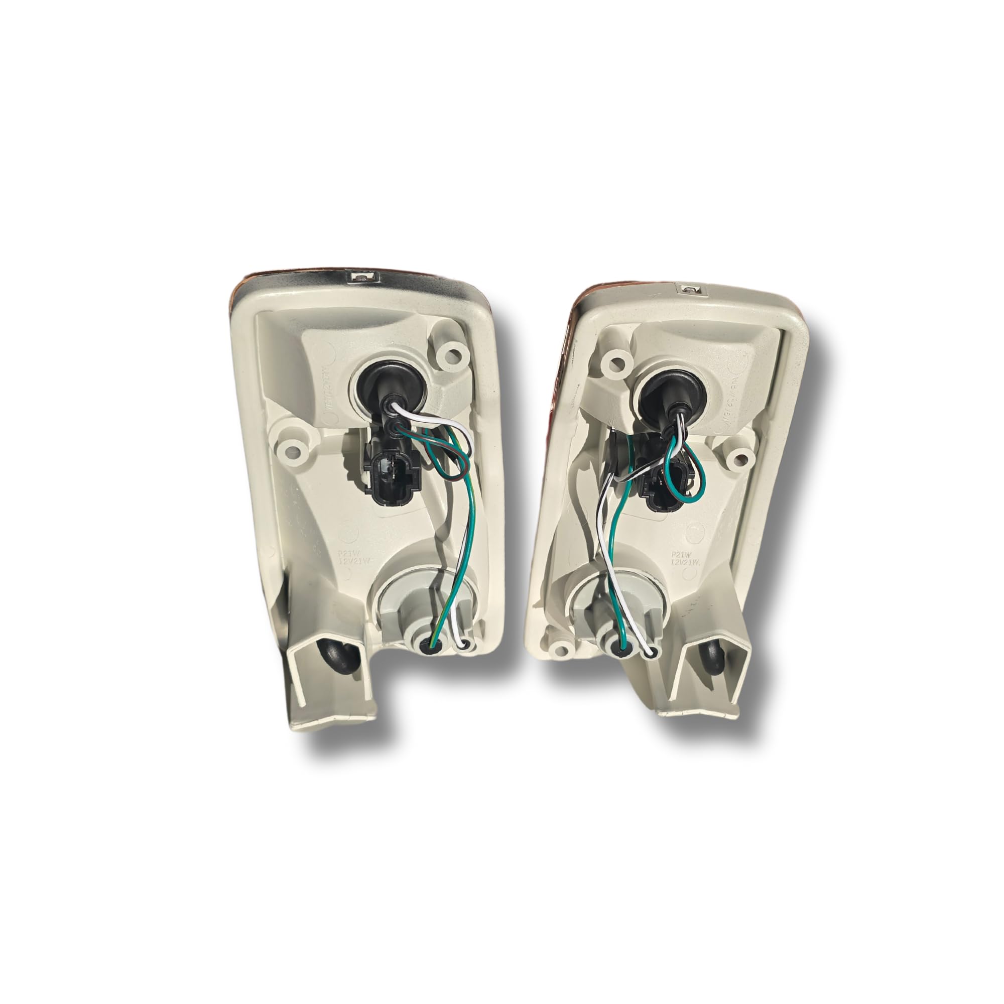 Pilotos intermitentes con portalamparas compatibles con Nissan Patrol Y60 GR