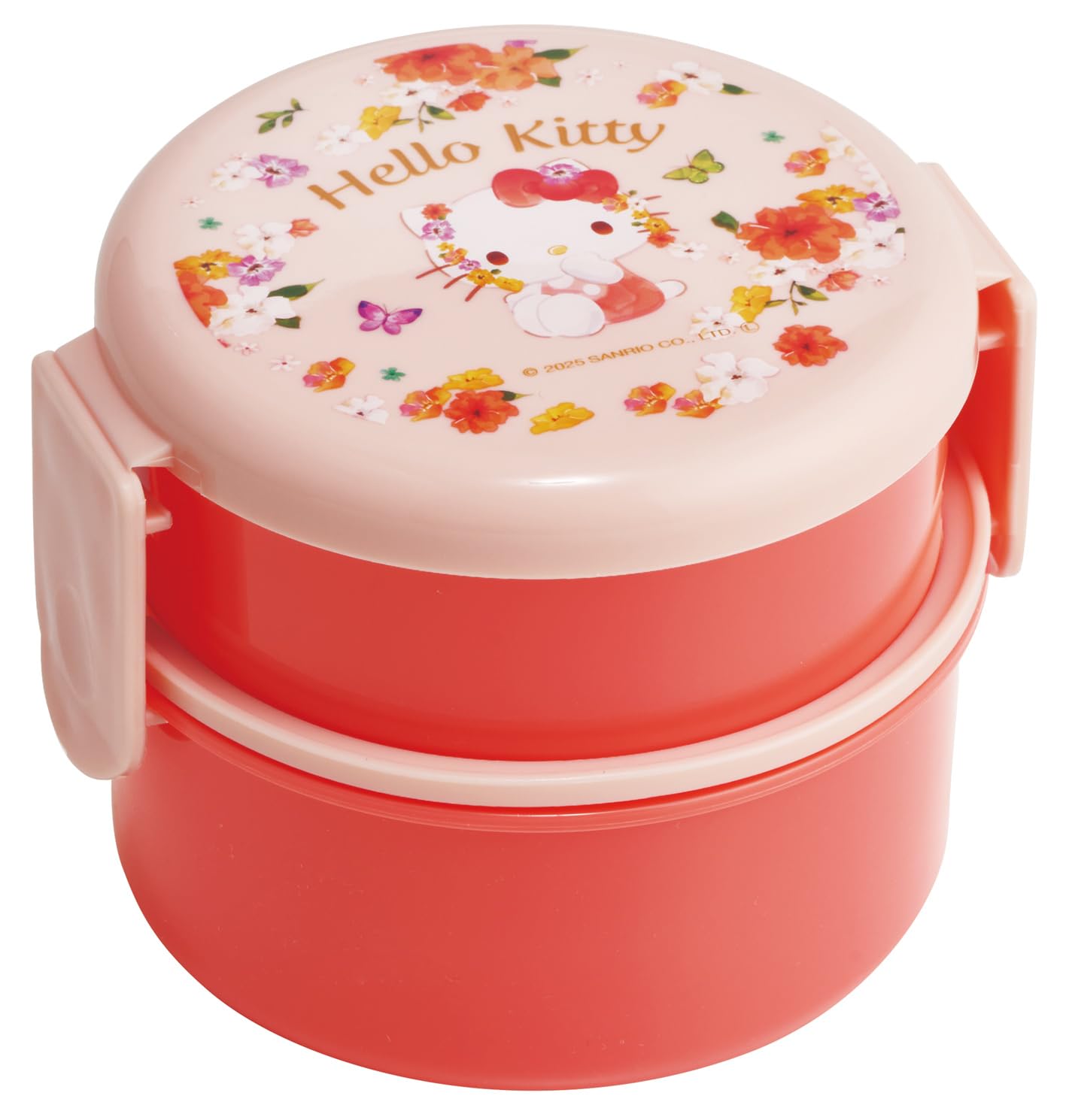 Hello Kitty 花柄ボックス 日本製 Amazon｜スケーター(Skater) 弁当箱 丸型 ランチボックス 500ml 2段