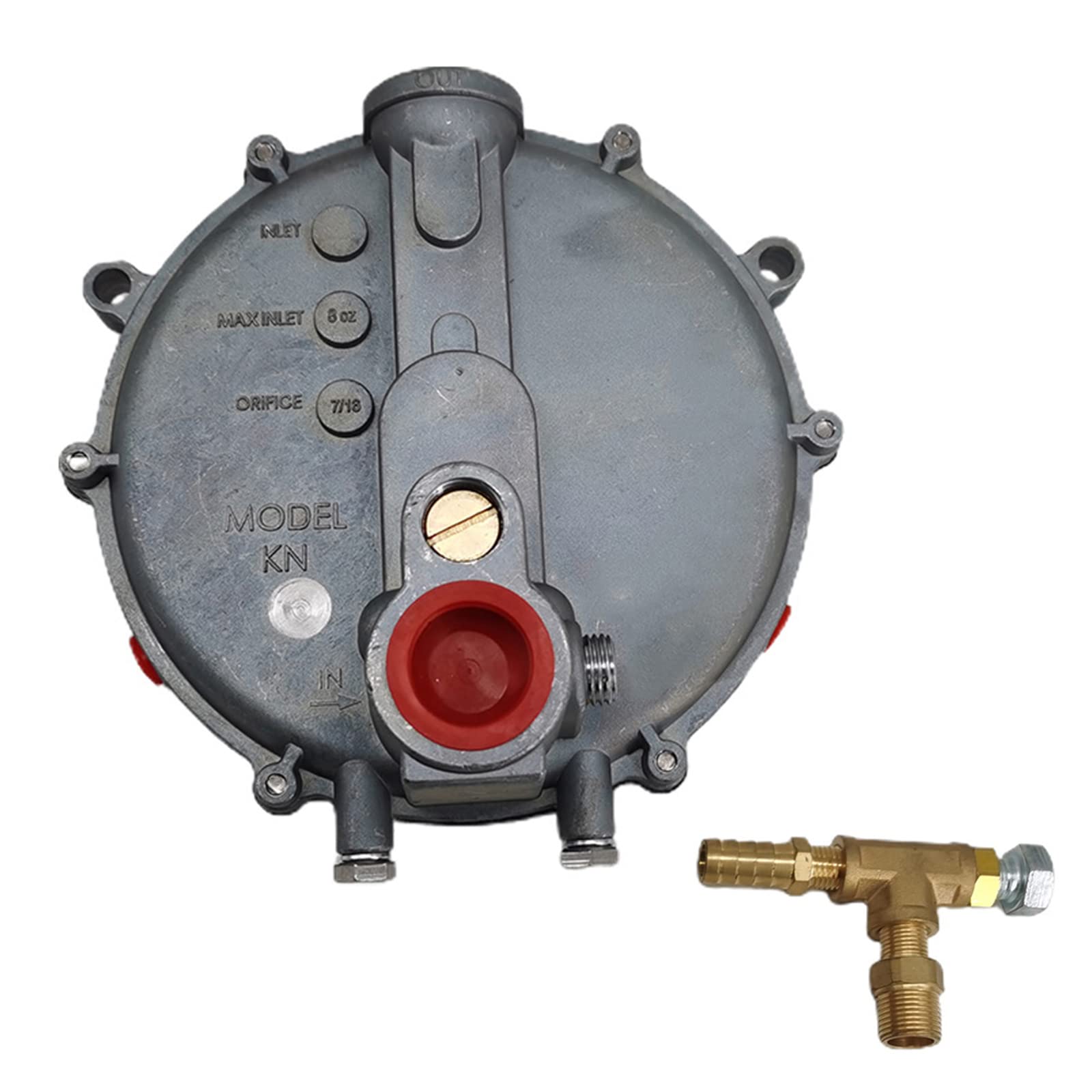para Generador regulador de para baja presión 039-122 convertidor de gas natural para regulador gkn